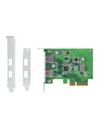 QNAP QXP-10G2U3A