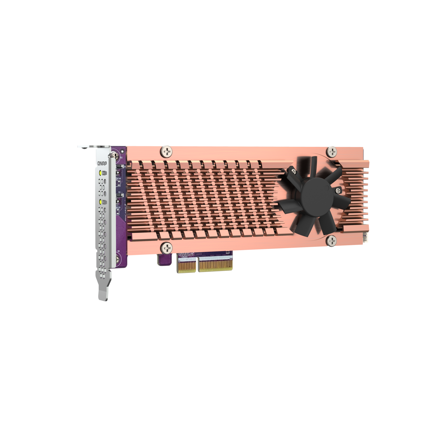 QNAP QM2-2P-344A