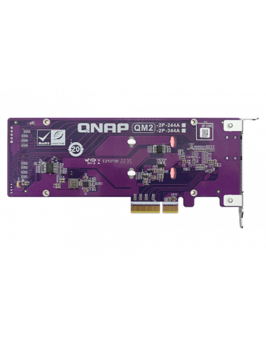 QNAP QM2-2P-344A