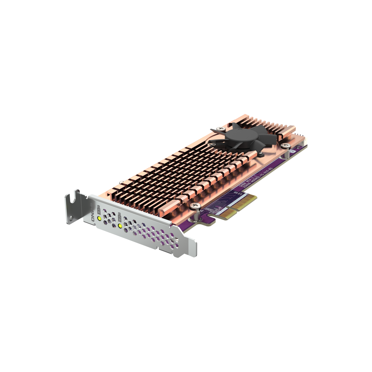QNAP QM2-2P-344A