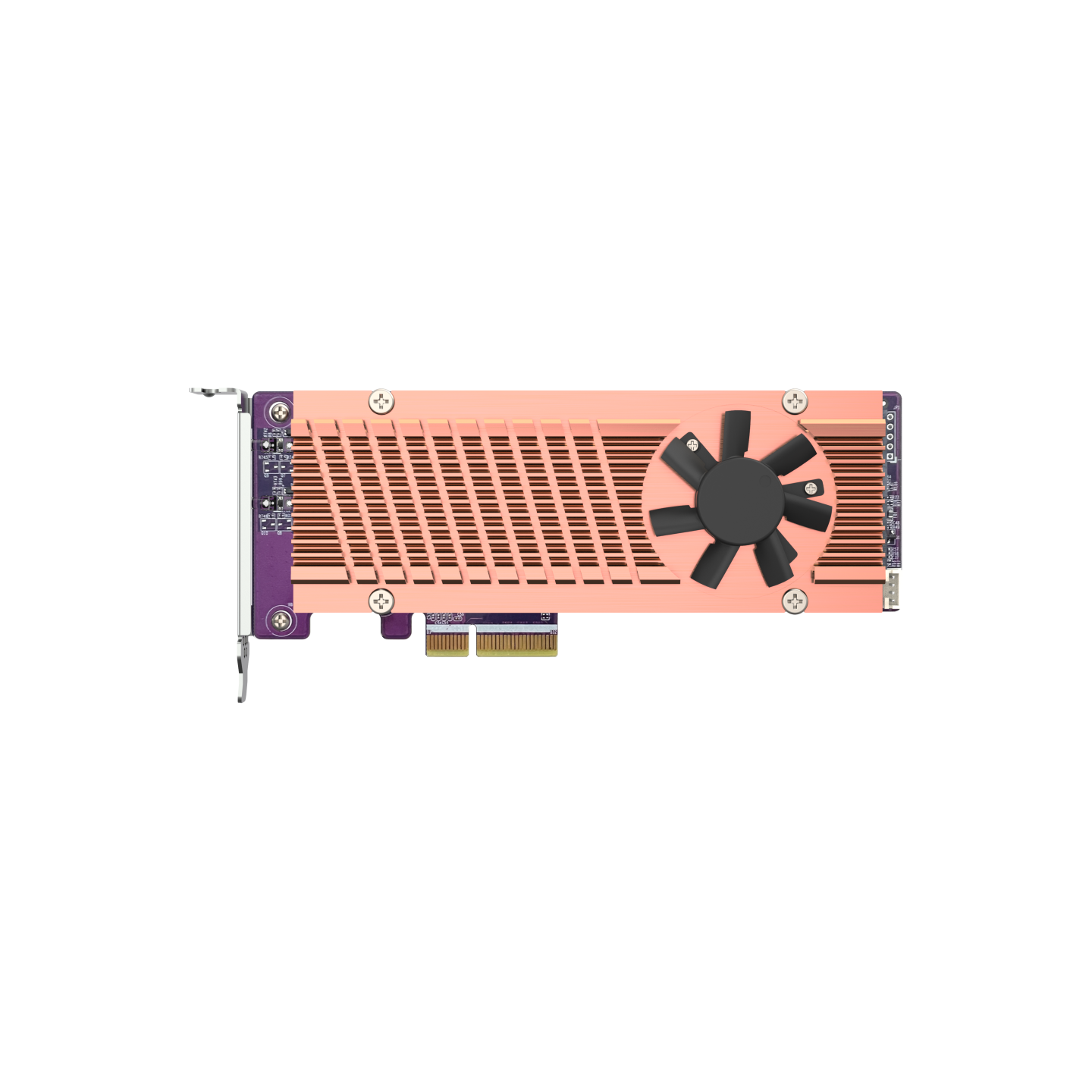 QNAP QM2-2P-344A