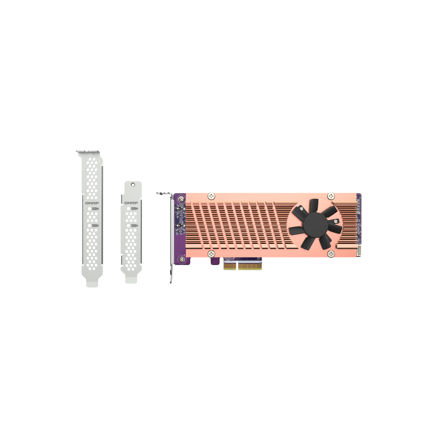 QNAP QM2-2P-344A