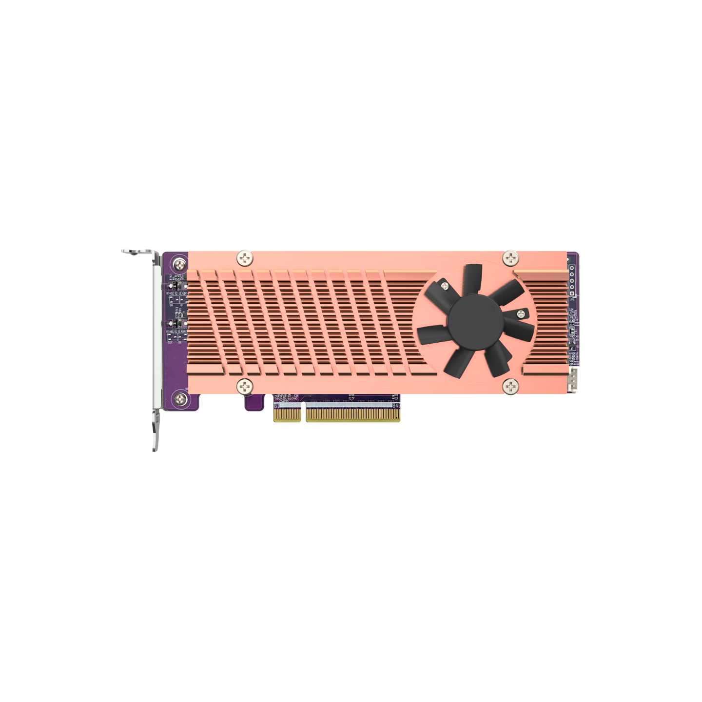 QNAP QM2-2P-384A