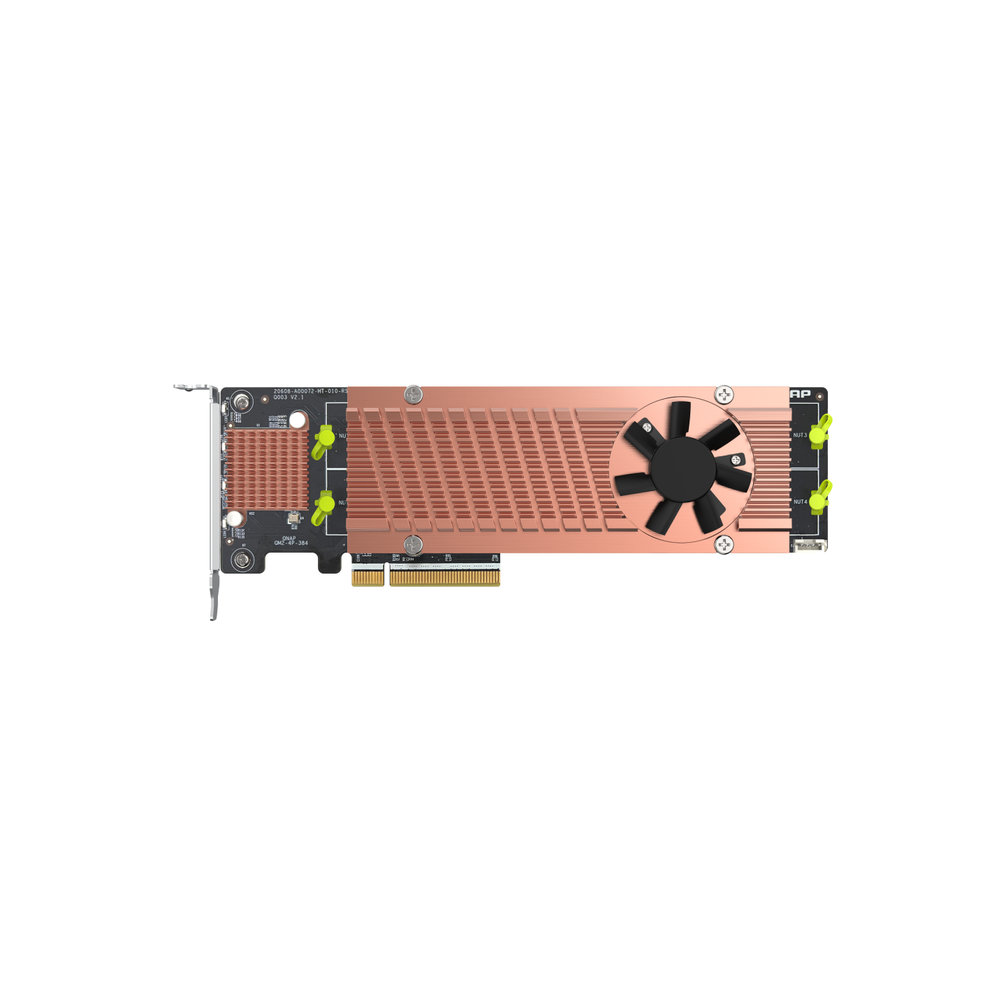 QNAP QM2-4P-384
