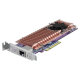 QNAP QM2-2P410G1T