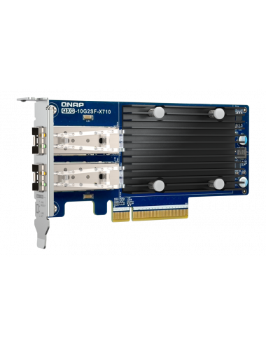 QNAP QXG-10G2SF-X710