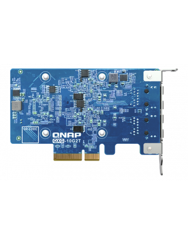 QNAP QXG-10G2T