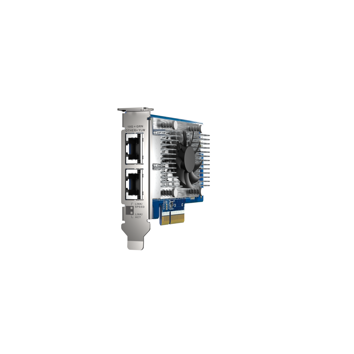 QNAP QXG-10G2T-X710