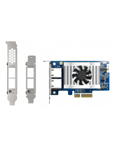 QNAP QXG-10G2T-X710