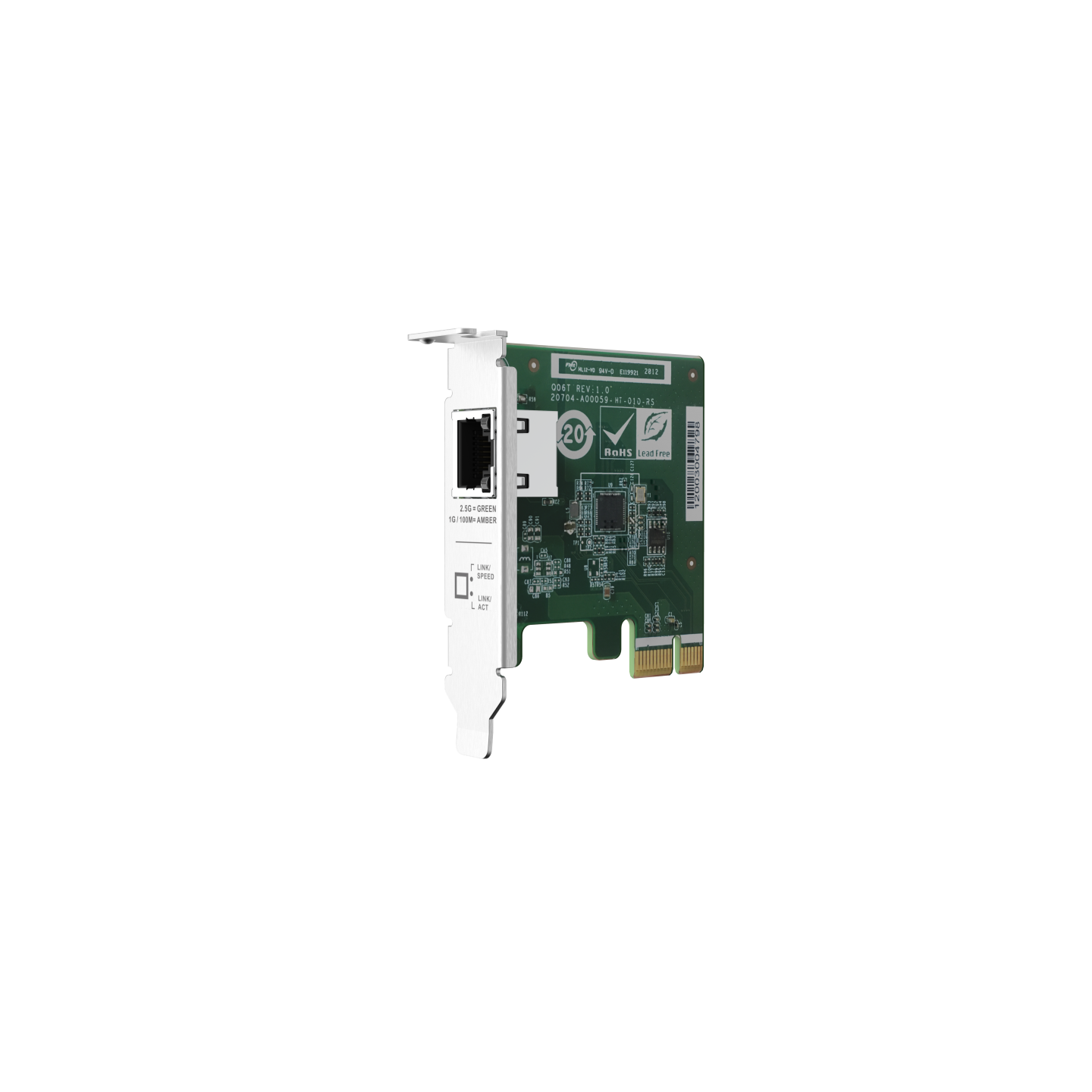 QNAP QXG-2G1T-I225