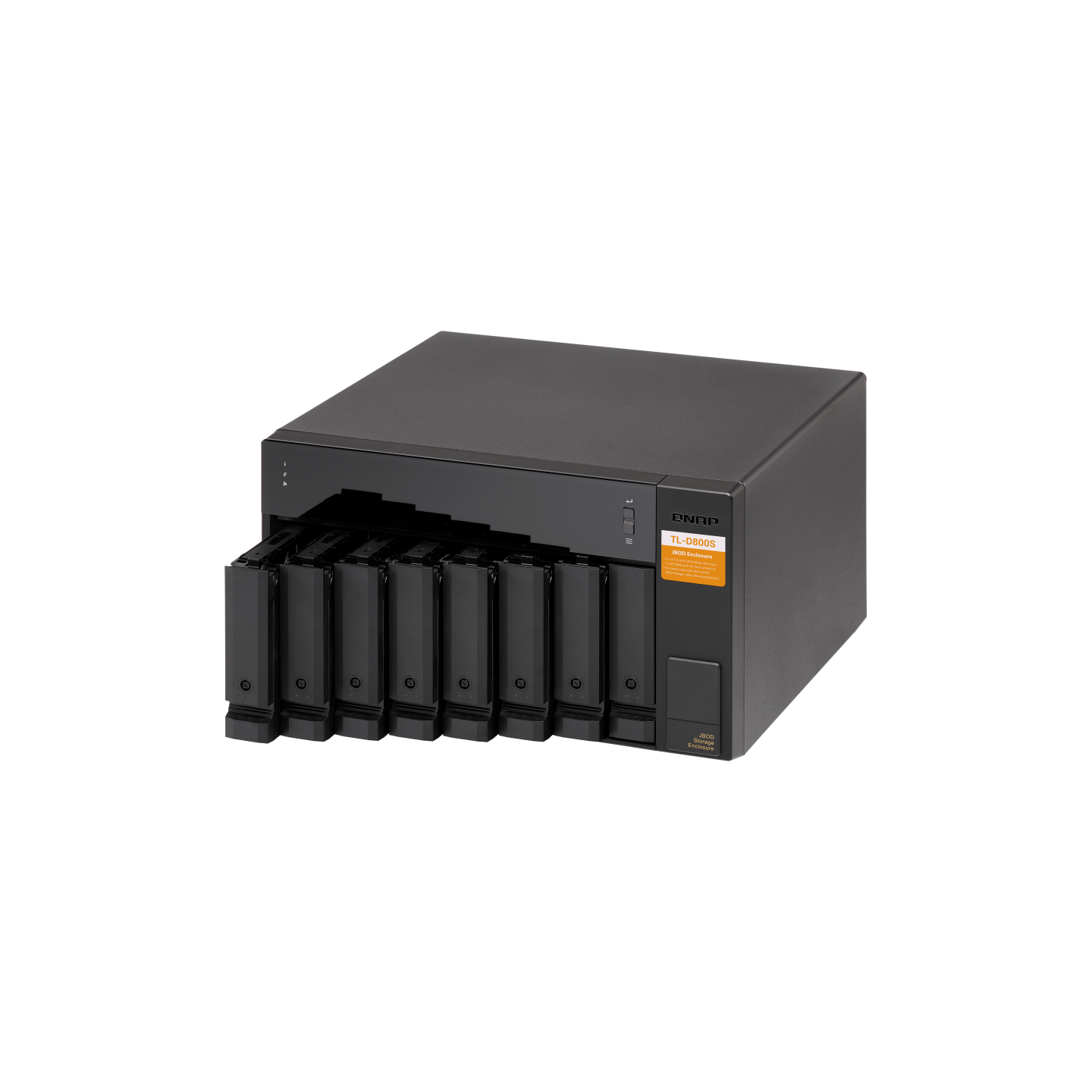QNAP TL-D800S