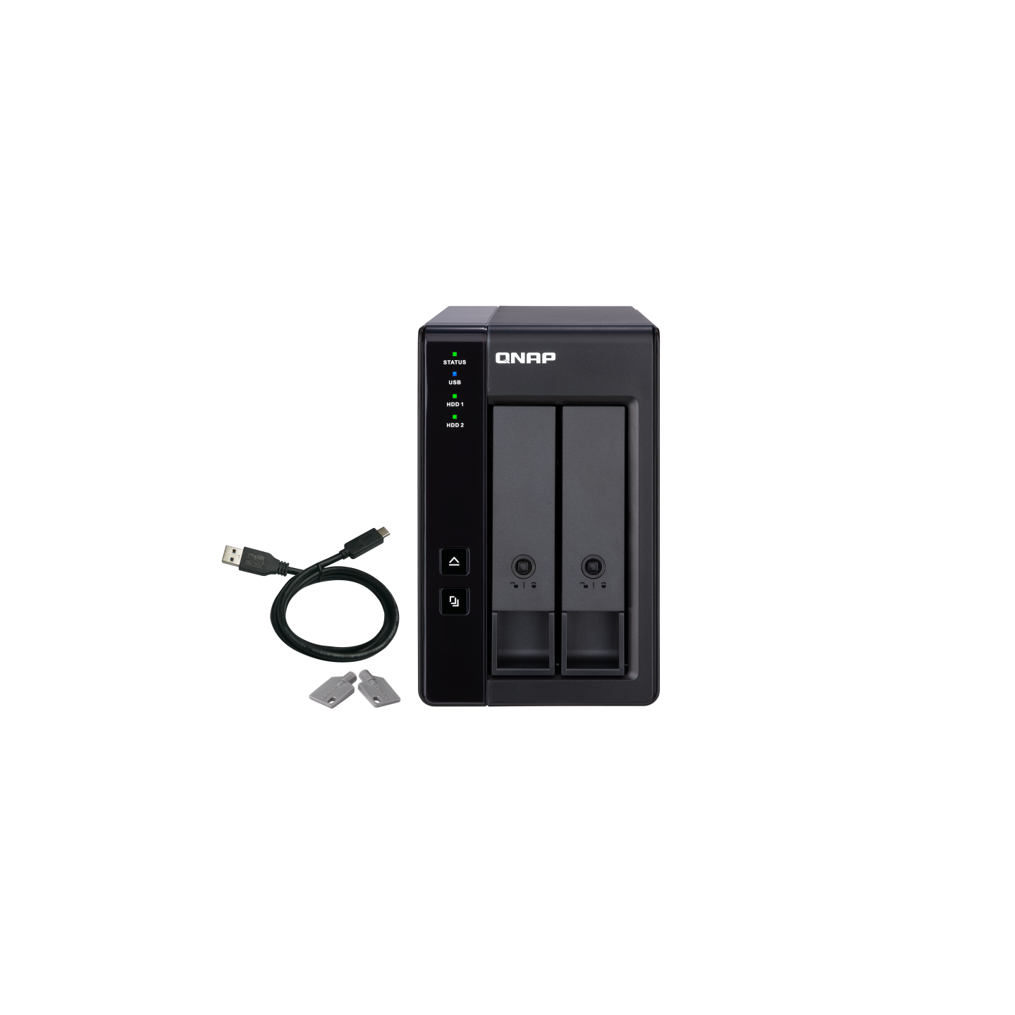 QNAP TR-002