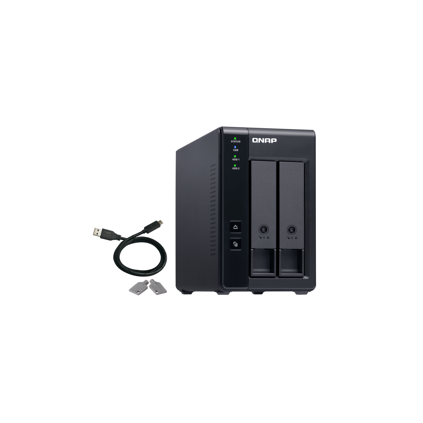 QNAP TR-002