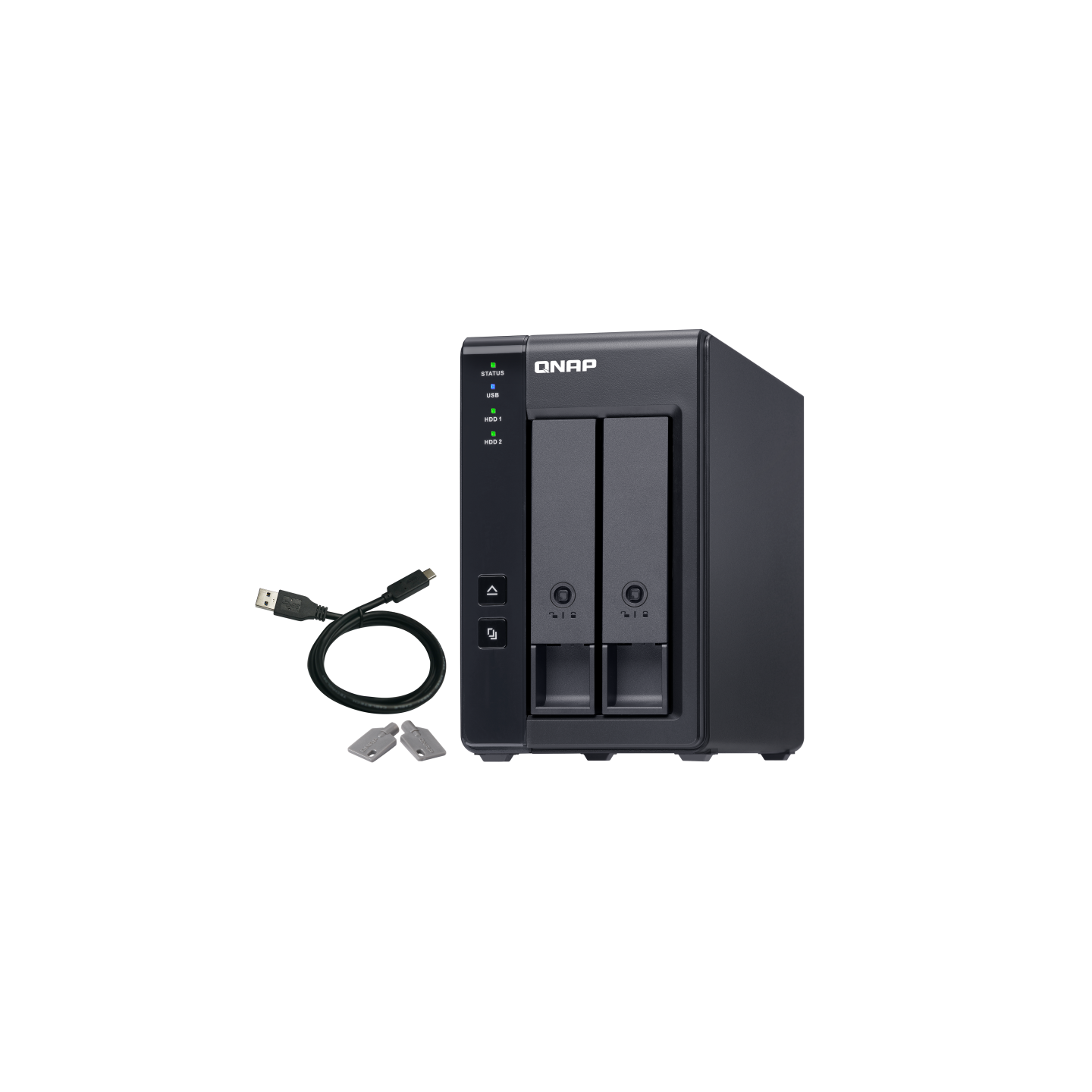 QNAP TR-002
