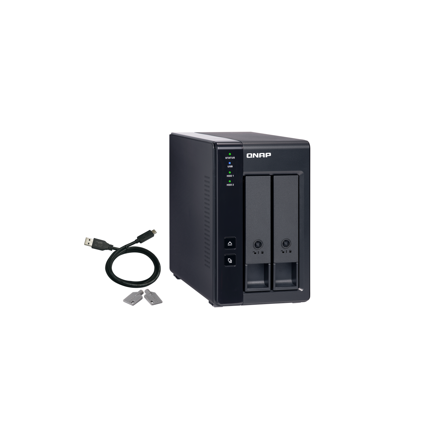QNAP TR-002