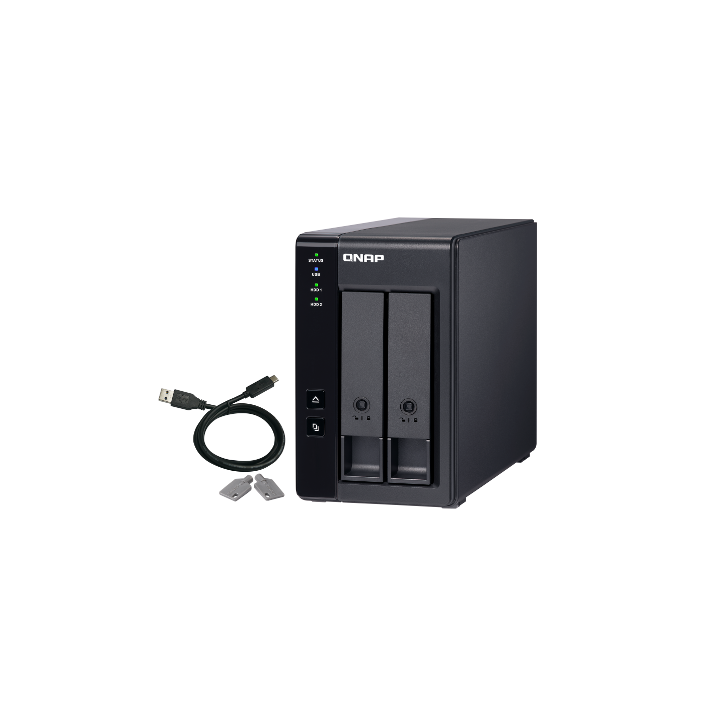 QNAP TR-002