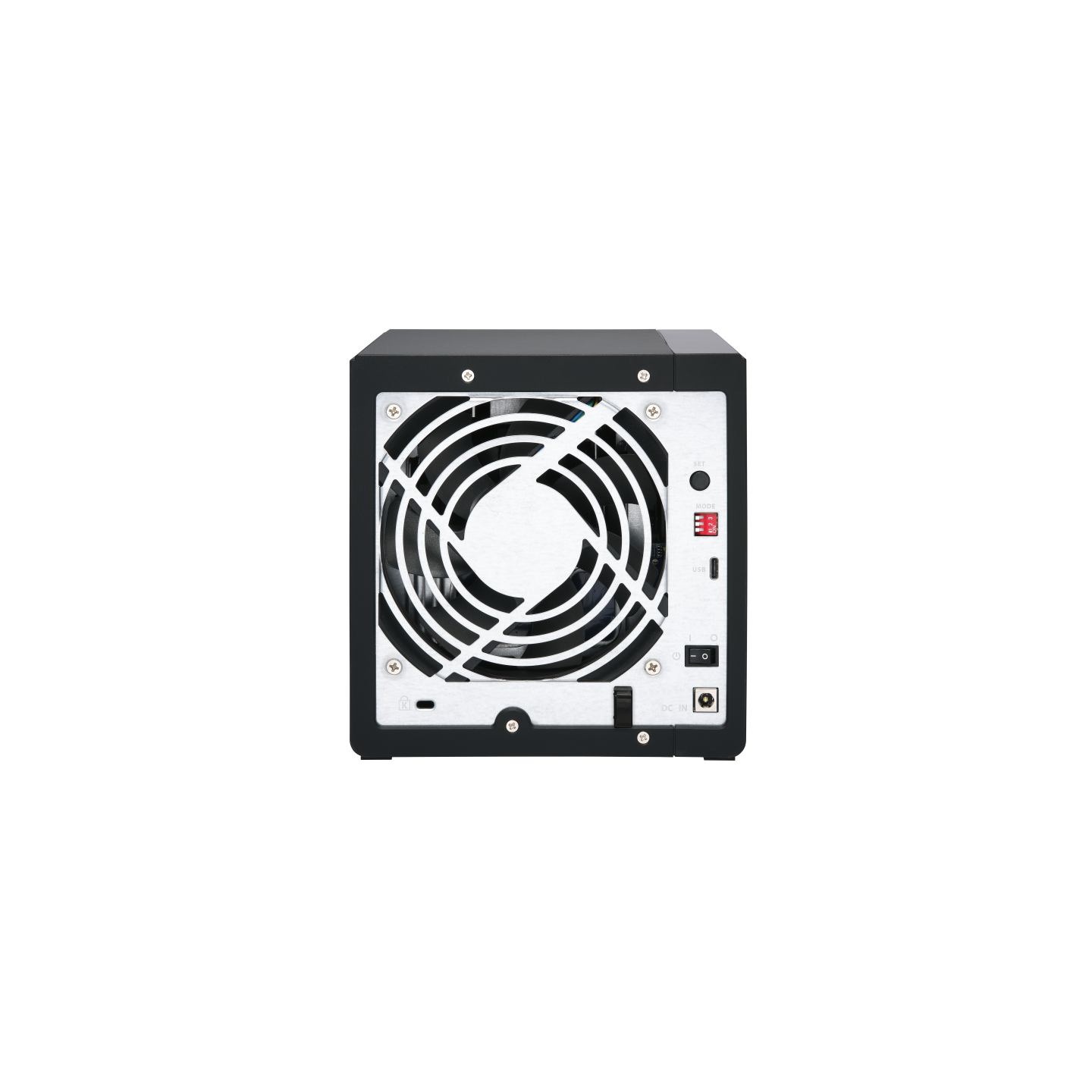 QNAP TR-004