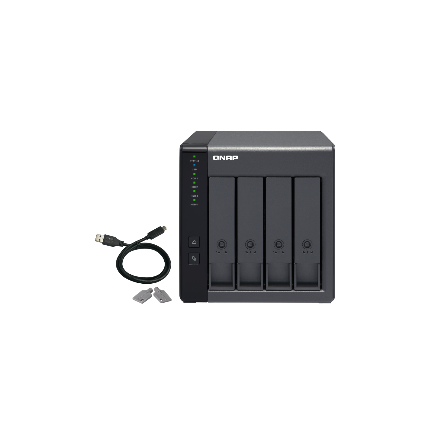 QNAP TR-004