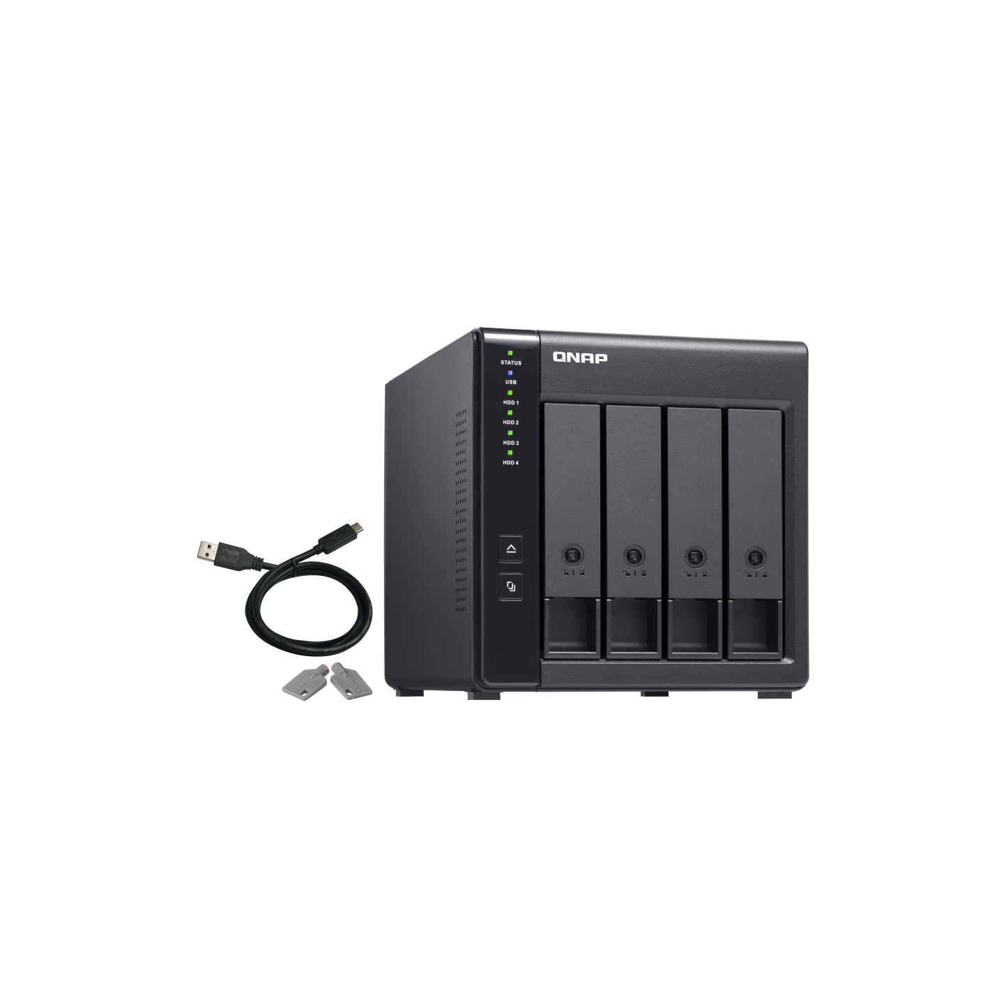 QNAP TR-004