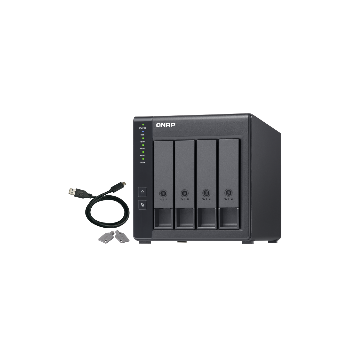 QNAP TR-004