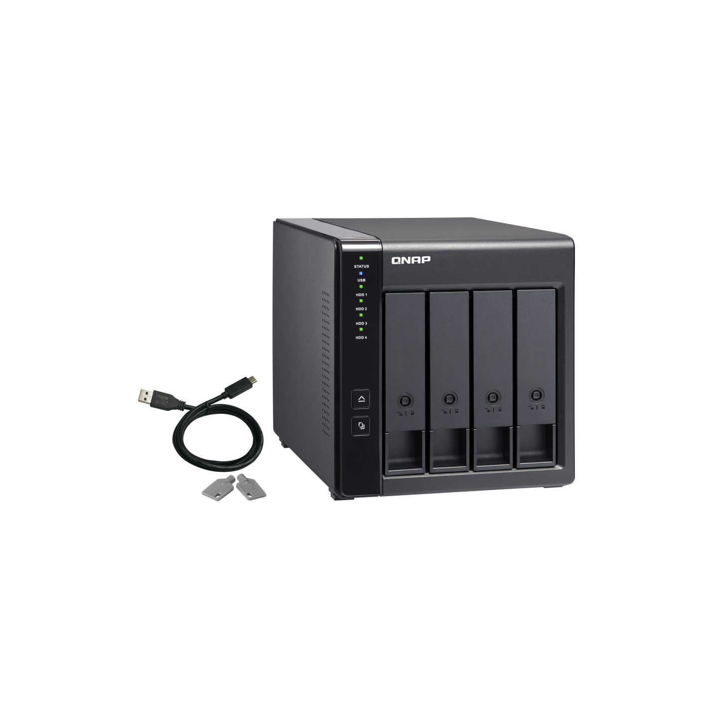 QNAP TR-004
