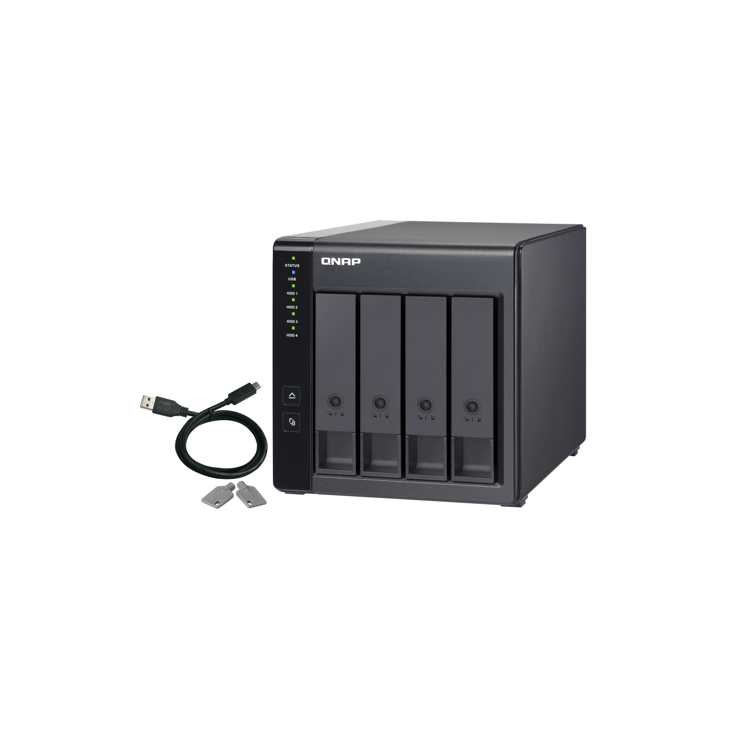 QNAP TR-004