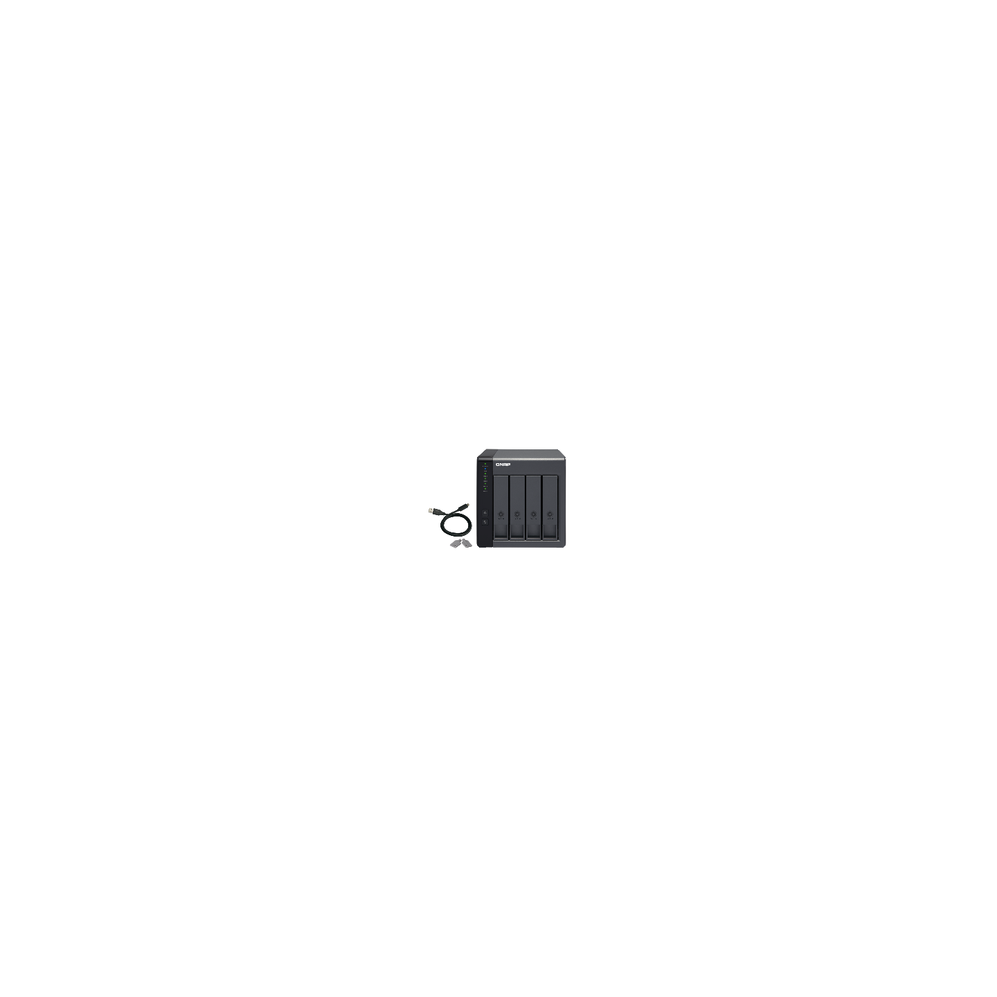 QNAP TR-004