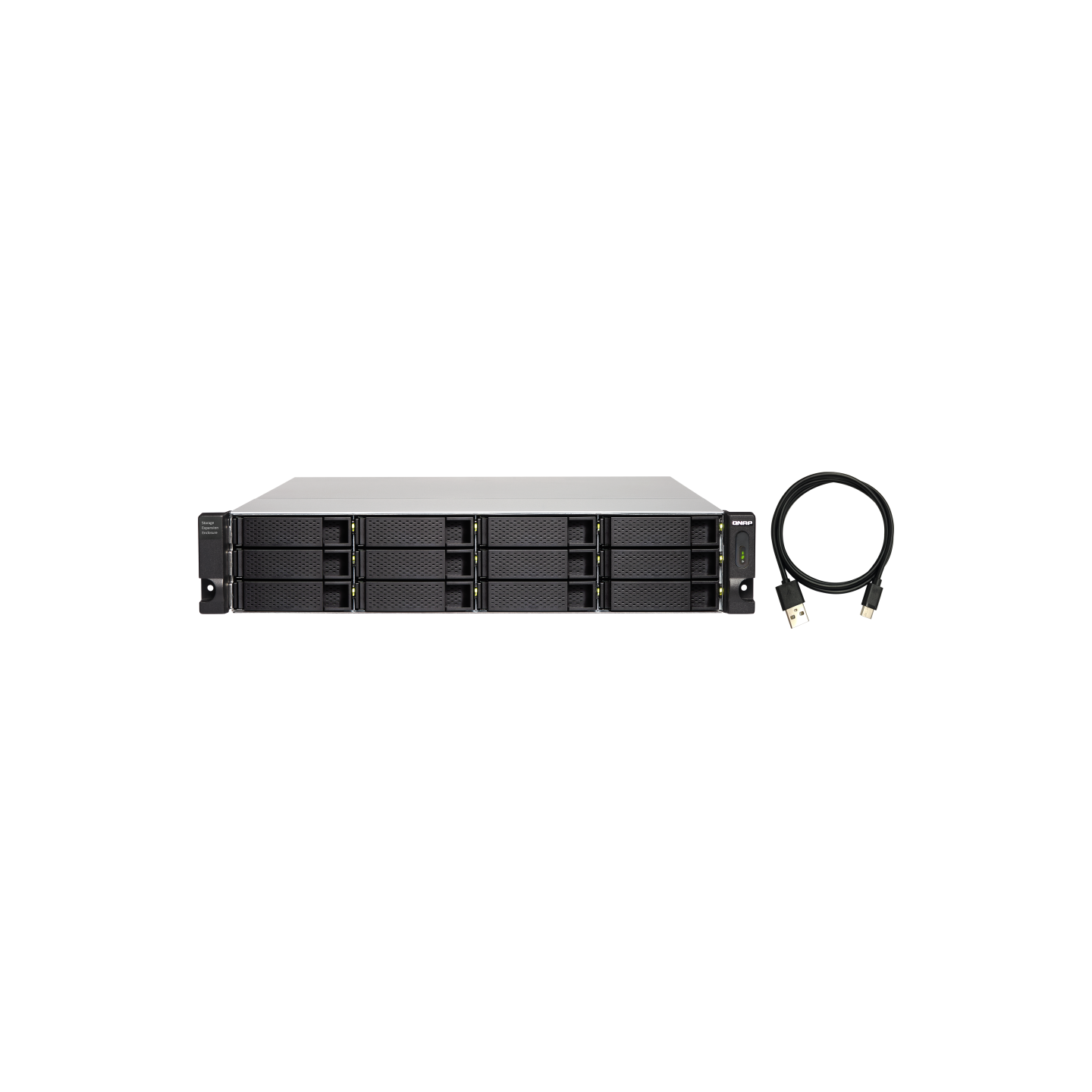 QNAP TL-R1200C-RP(USB)