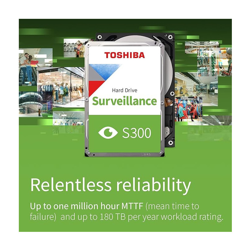 TOSHIBA HDWT720UZSVA