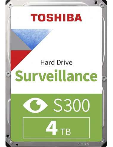 TOSHIBA HDWT840UZSVA