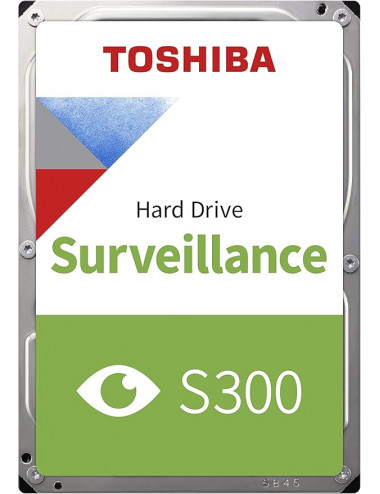 TOSHIBA HDWT840UZSVA