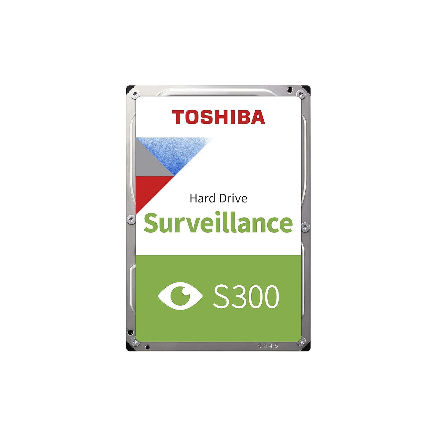TOSHIBA HDWT840UZSVA