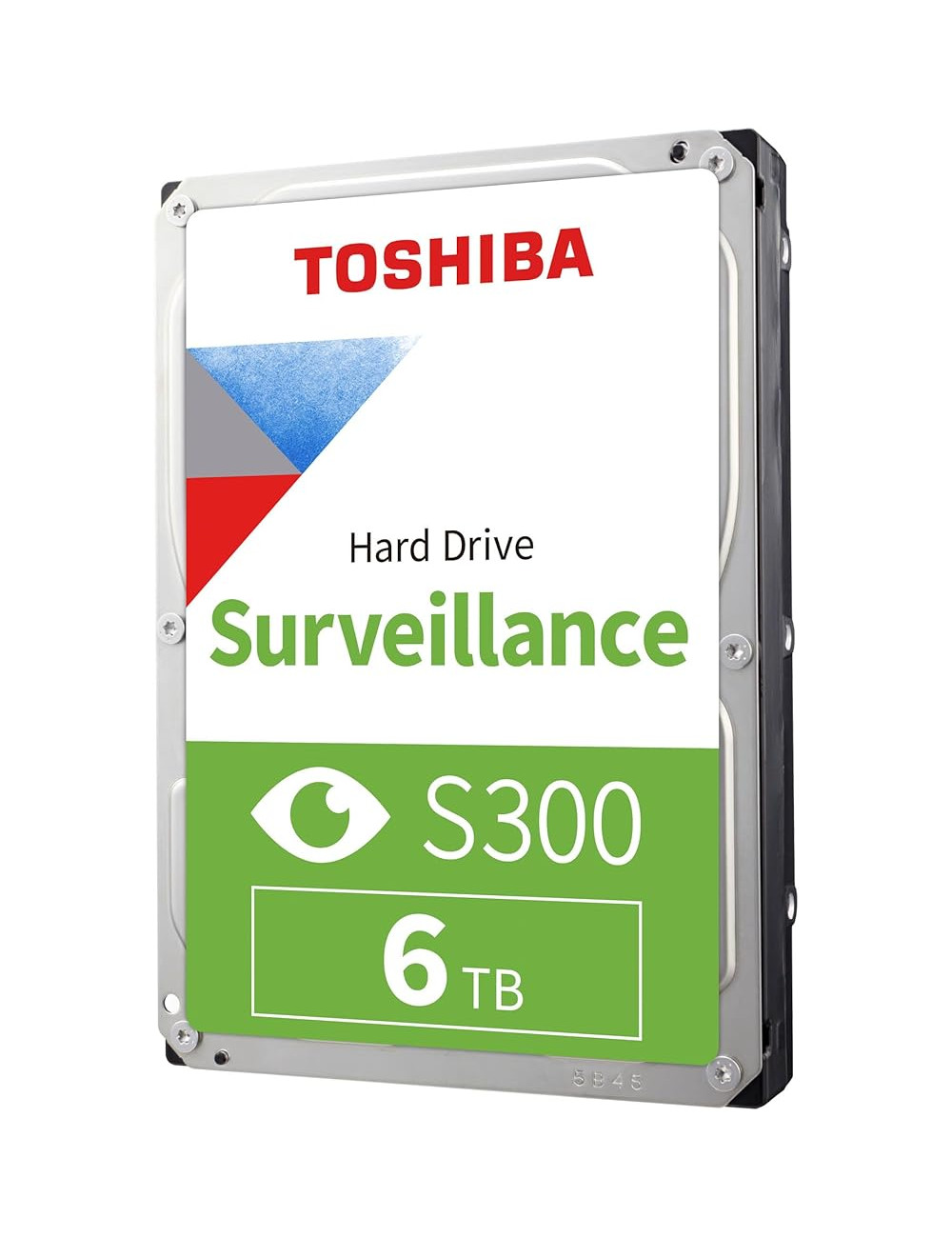 TOSHIBA HDWT860UZSVA