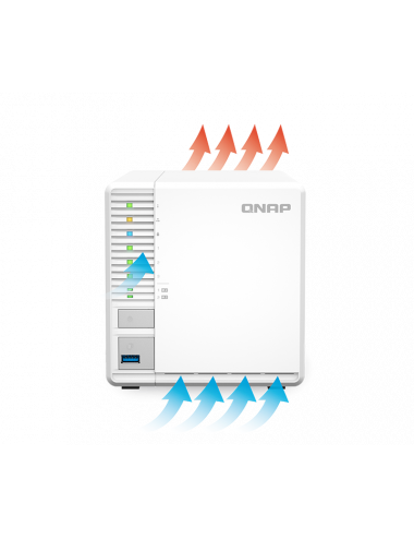 QNAP TS-364-4G