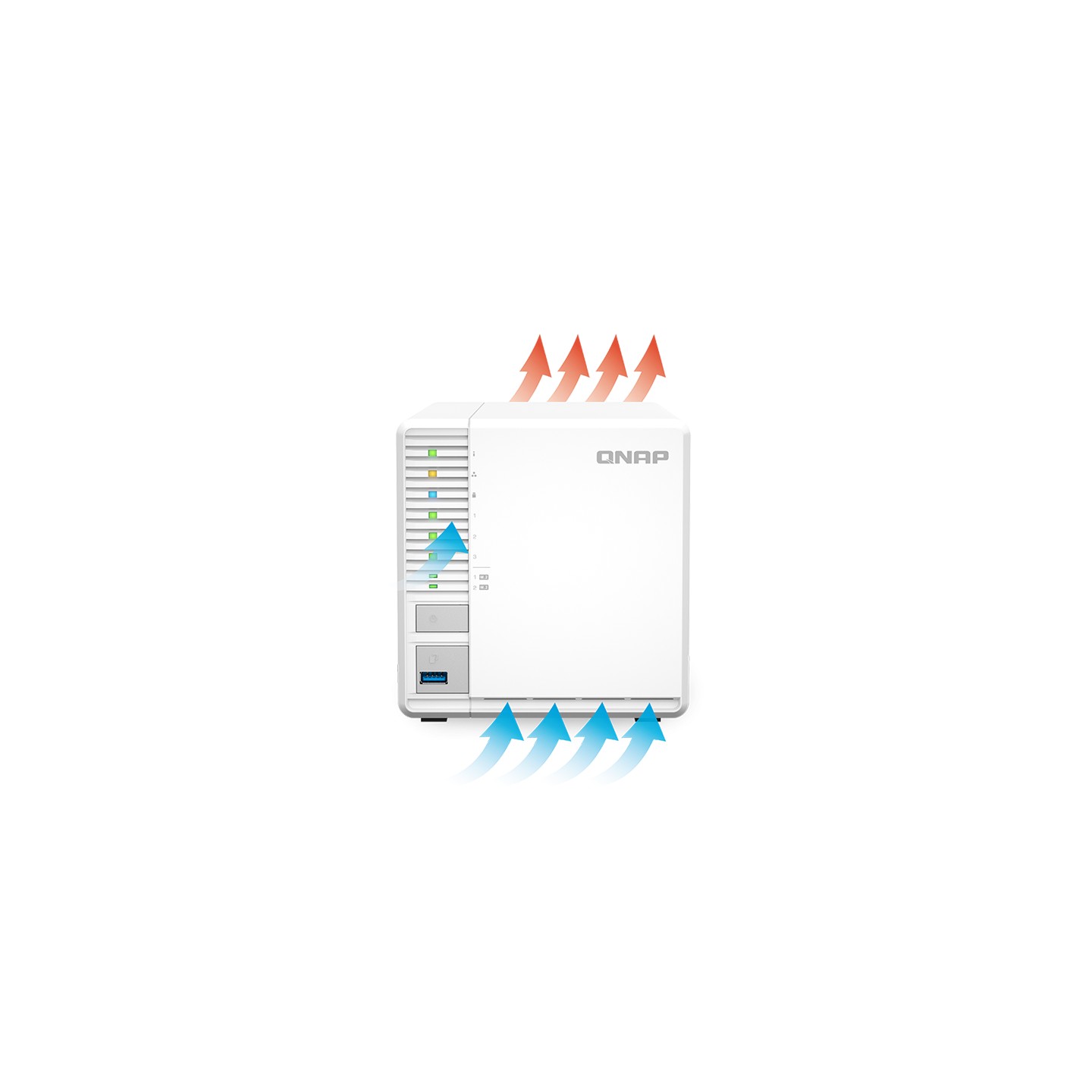 QNAP TS-364-4G