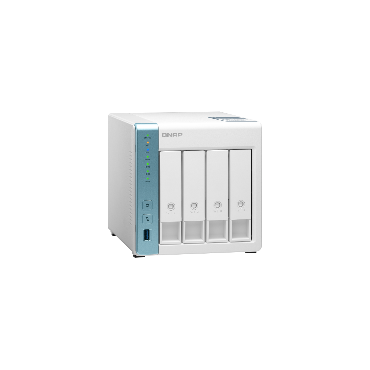QNAP TS-431P3-4G