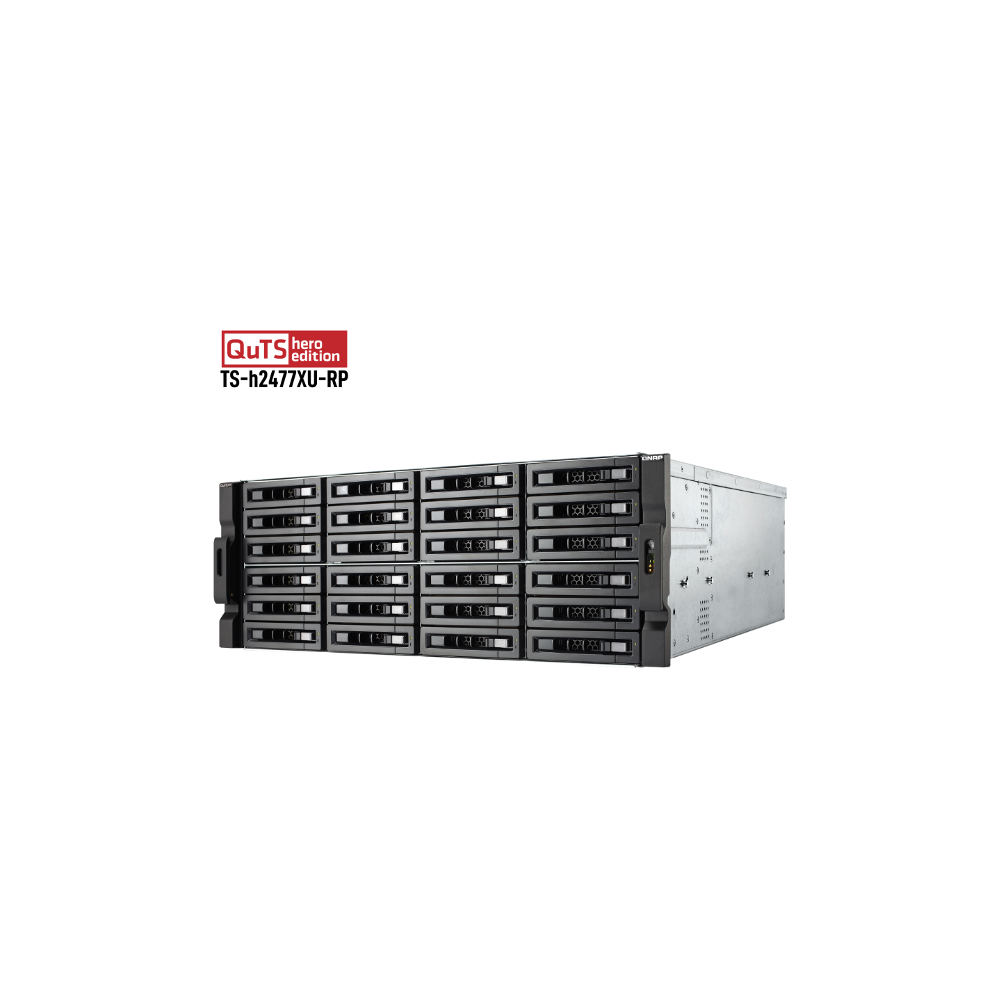 QNAP TS-h2477XU-RP-3700X-32G