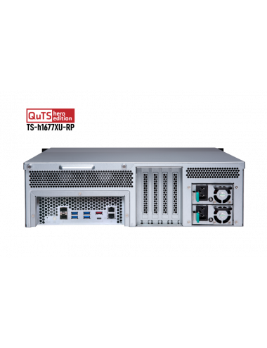 QNAP  TS-h1677XU-RP-3700X-32G