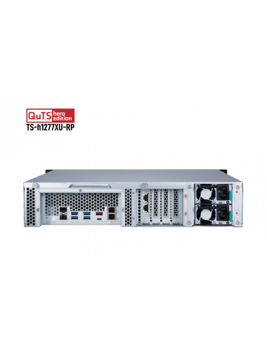 QNAP TS-h1277XU-RP-3700X-32G