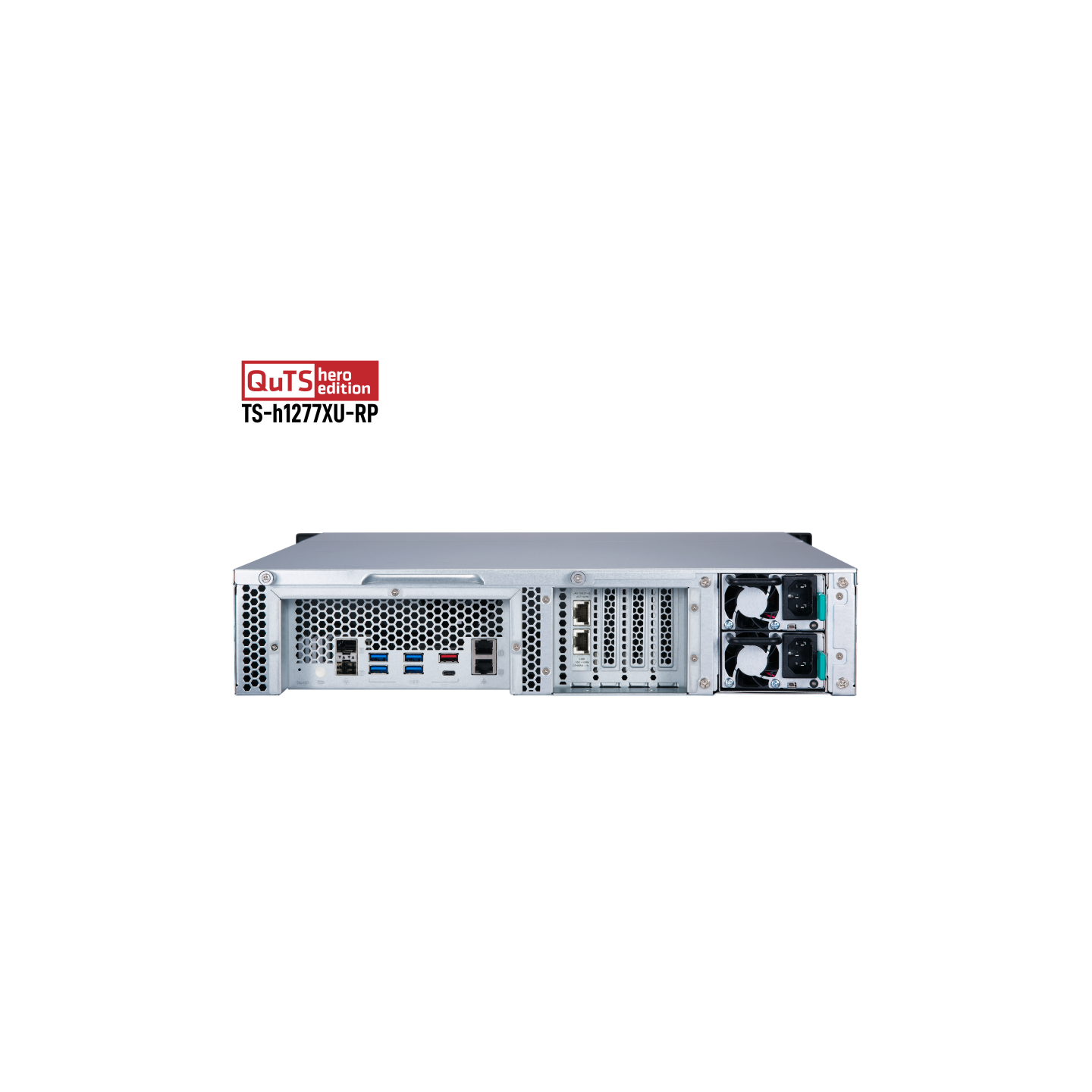 QNAP TS-h1277XU-RP-3700X-32G