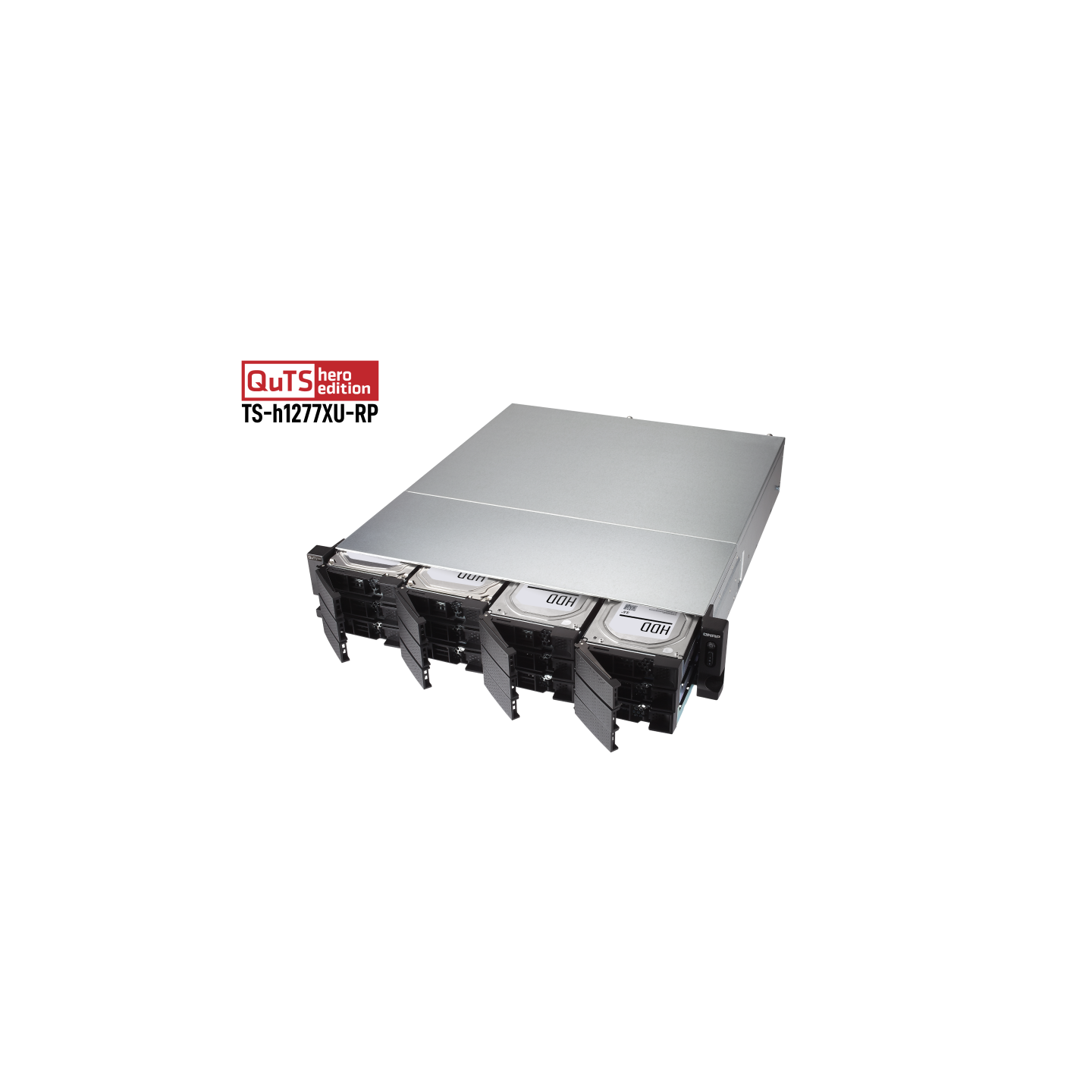 QNAP TS-h1277XU-RP-3700X-32G
