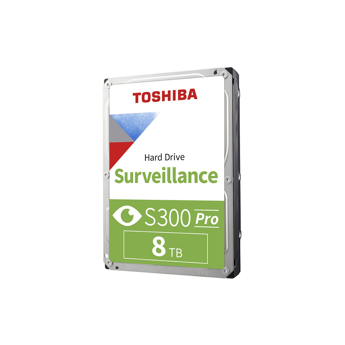 TOSHIBA 8TB S300 PRO HDD