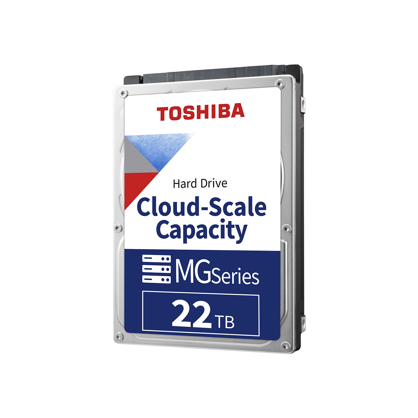 Toshiba 22TB HDD MG10F Series