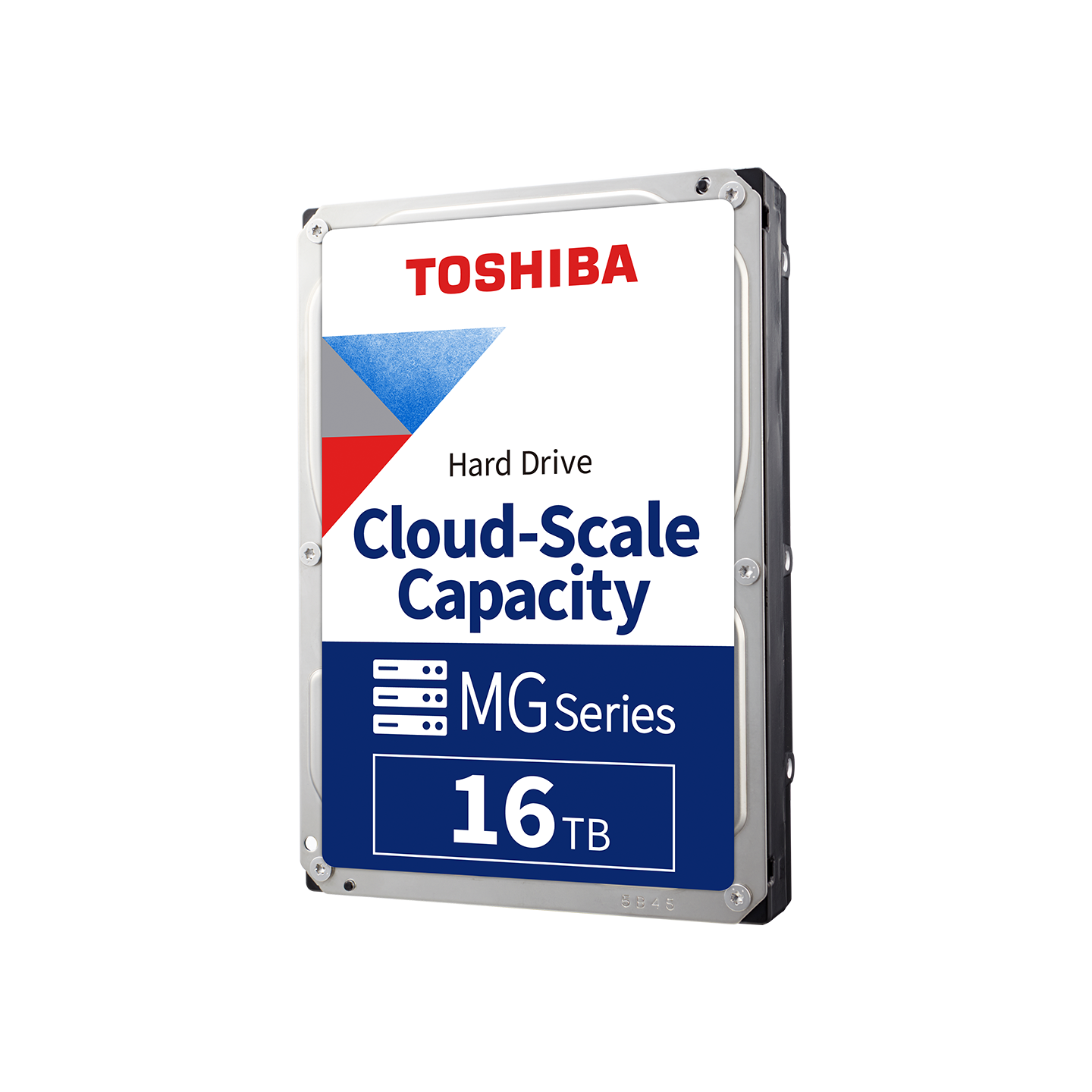 Toshiba 16TB HDD MG09 Series
