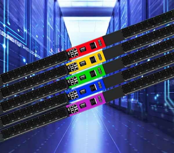 ¿Buscas PDUs inteligentes para tu centro de datos?